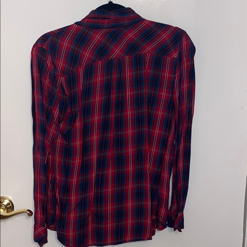 Rails button down - Picture 2 of 2